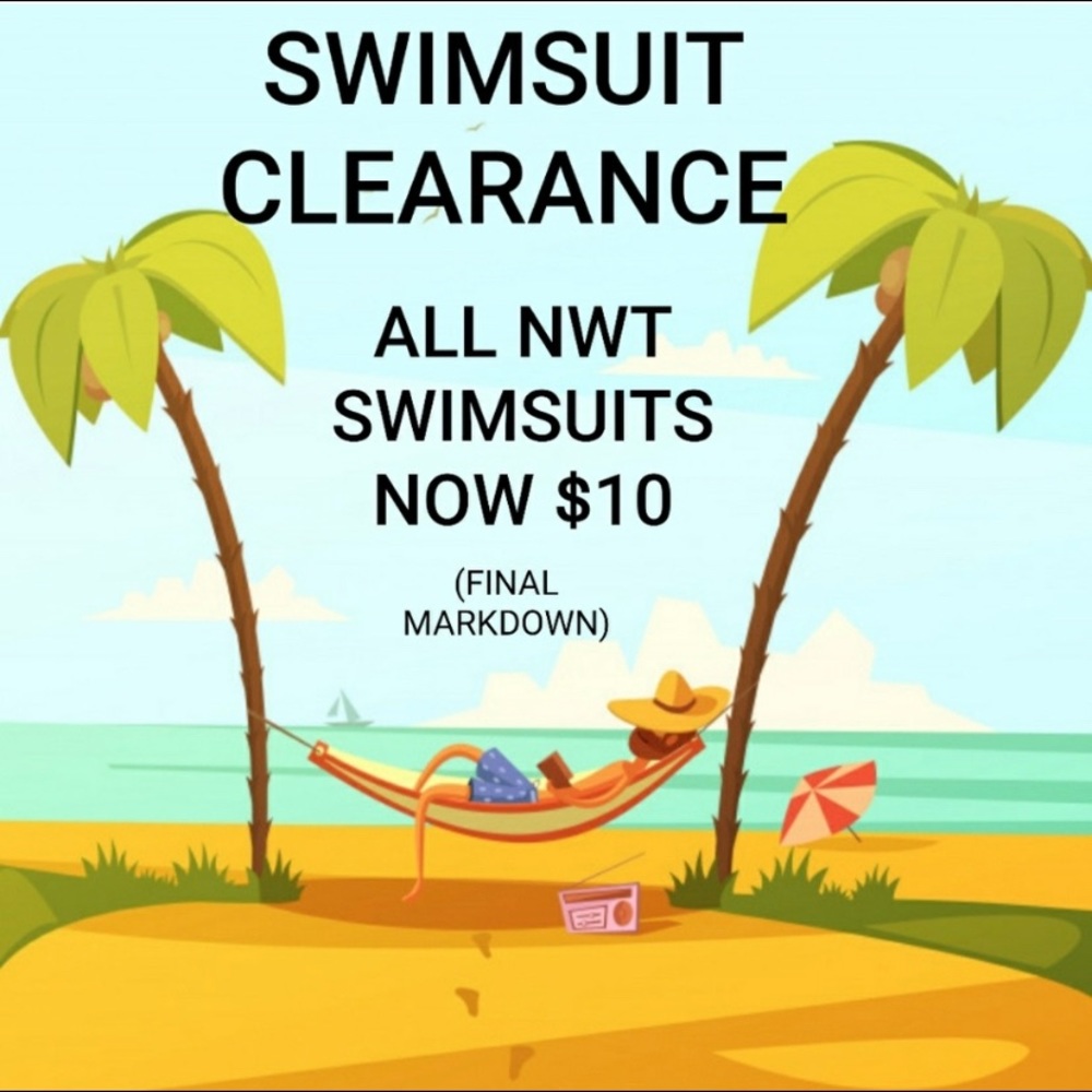 NWT ZAFUL SWIMSUITS AND BIKINIS